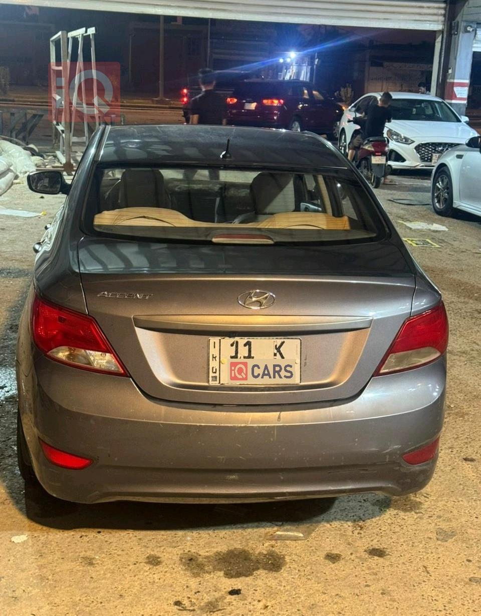 هیوندای ئەکسنت